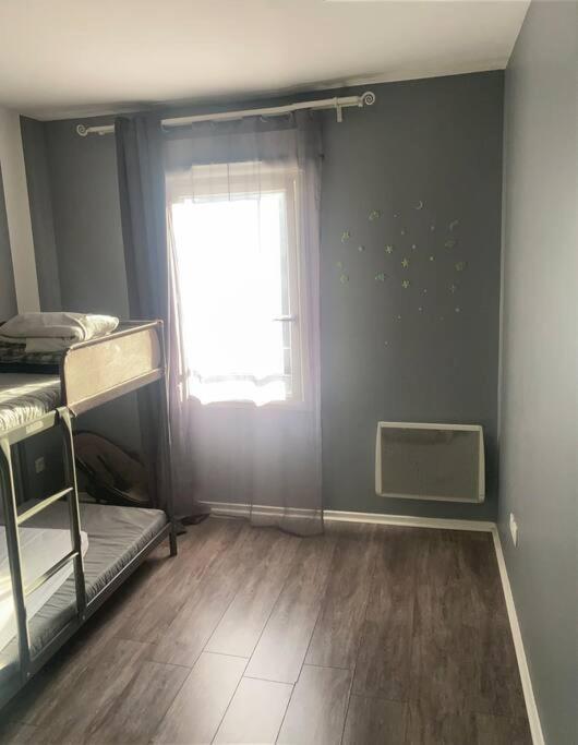 Appartement Aeroport Orly Атіс-Монс Екстер'єр фото