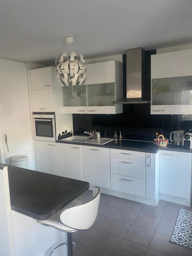 Appartement Aeroport Orly Атіс-Монс Екстер'єр фото